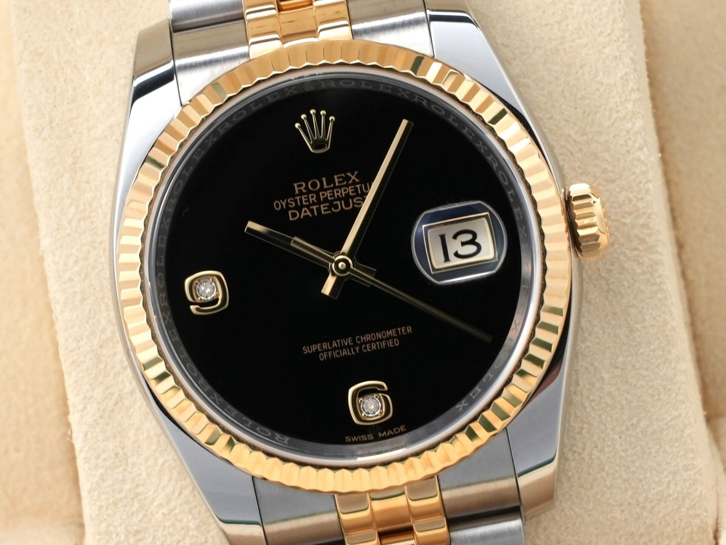 Rolex Datejust Ref.116233 2BR