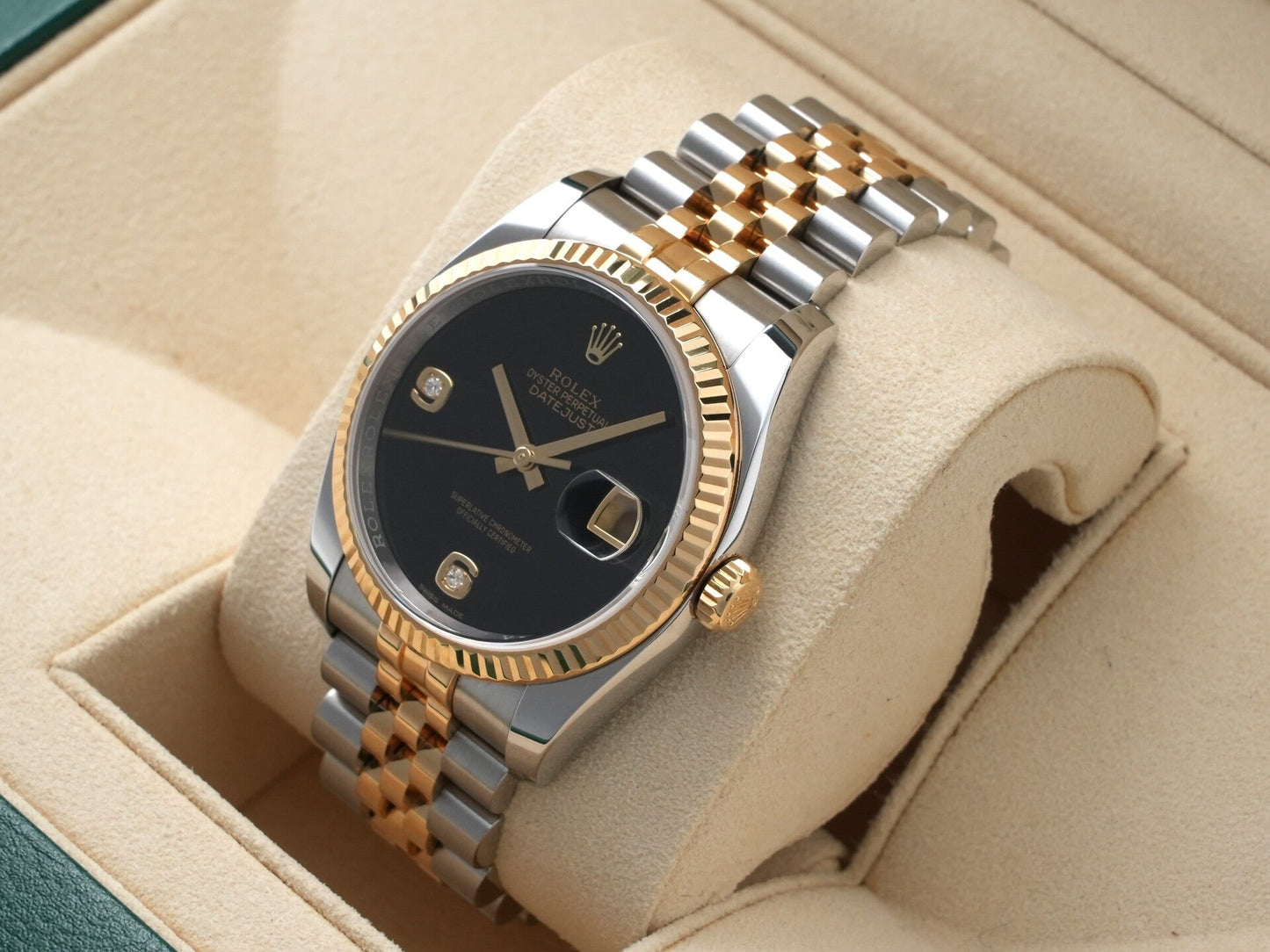 Rolex Datejust Ref.116233 2BR