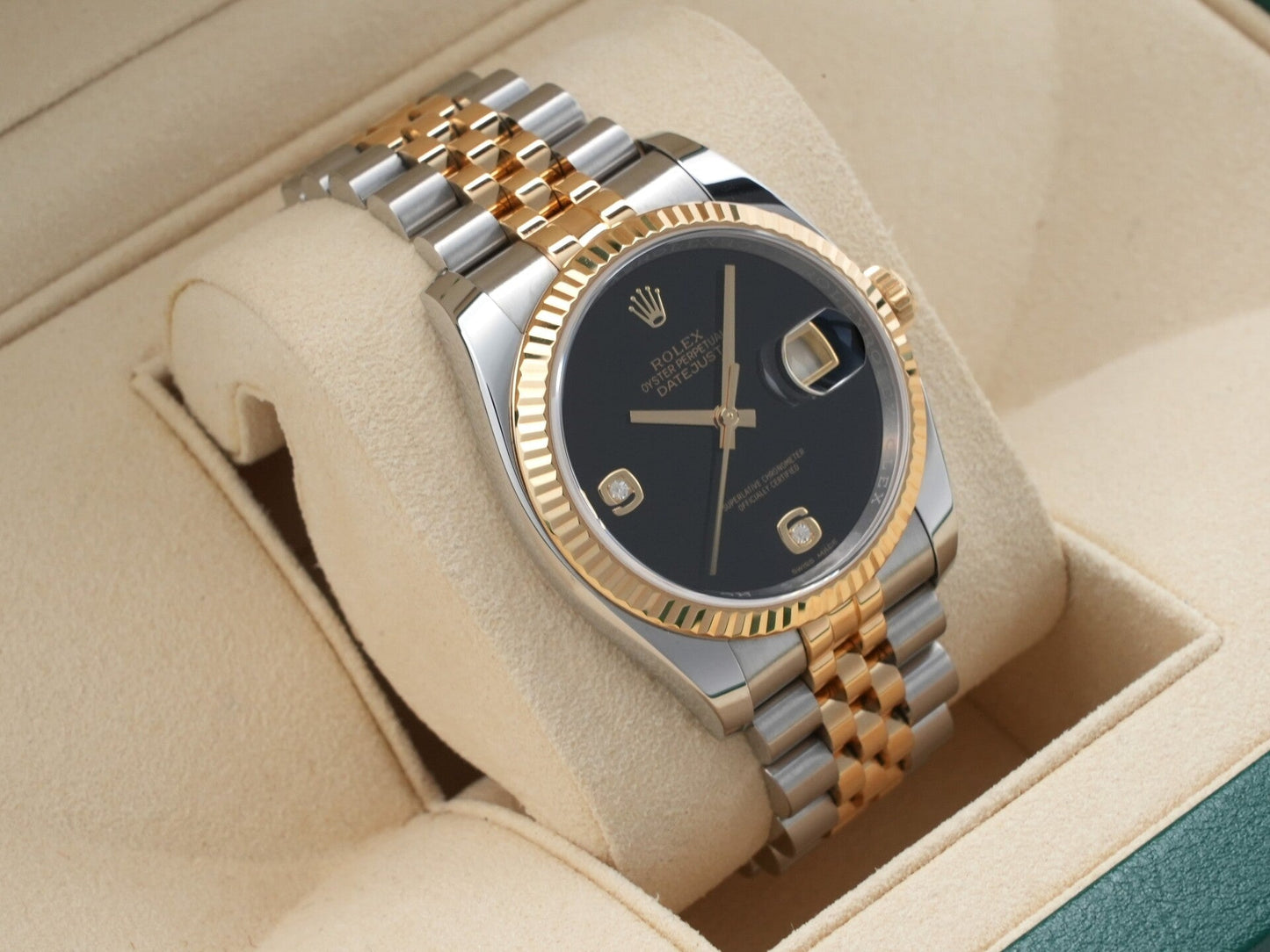 Rolex Datejust Ref.116233 2BR