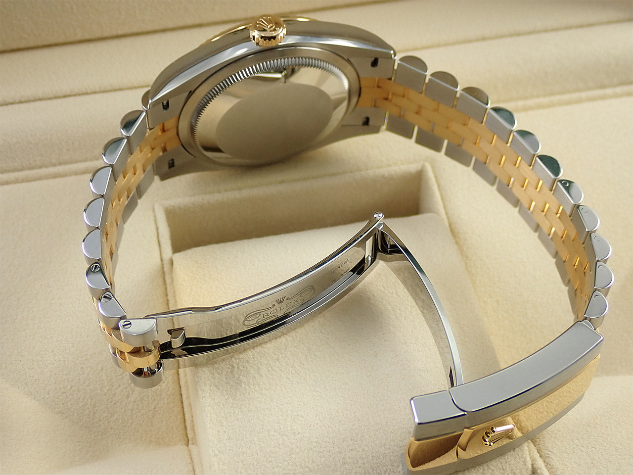 Rolex Datejust 36 Reference 126233NG
