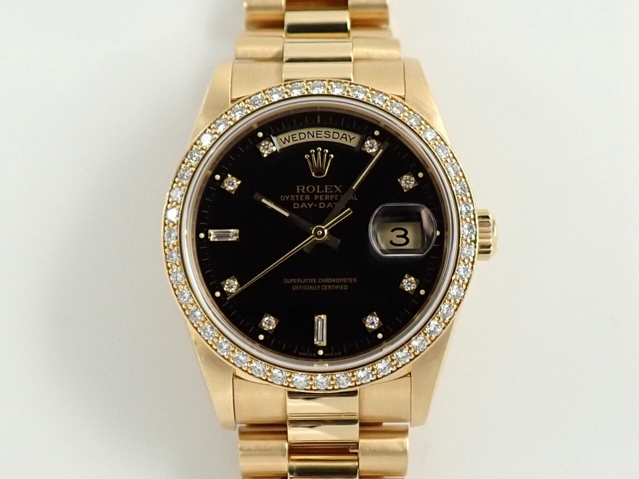 Rolex Day Date Ref.18348 S series