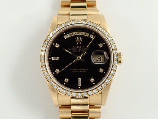 Rolex Day Date Ref.18348 S series