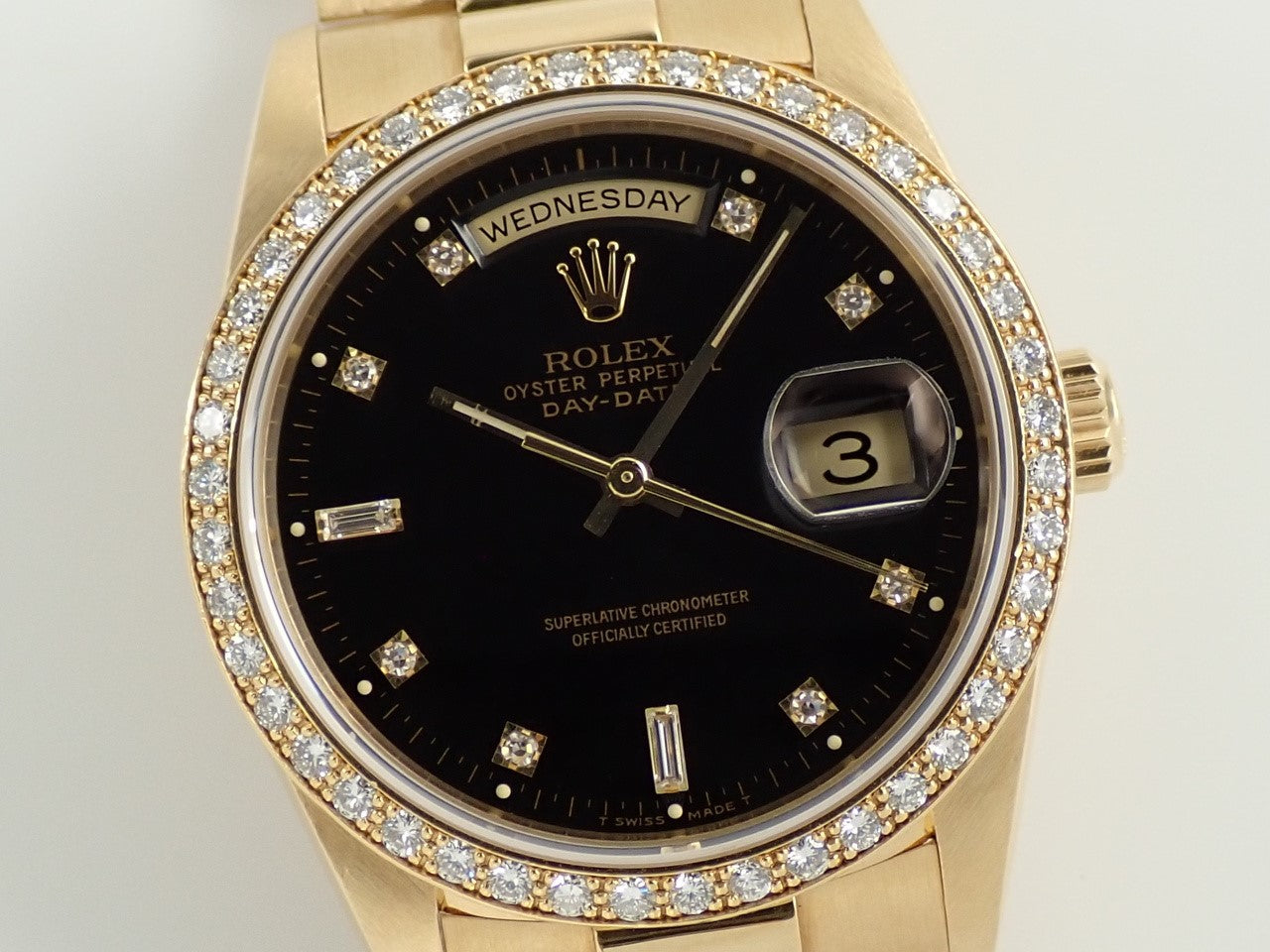 Rolex Day Date Ref.18348 S series