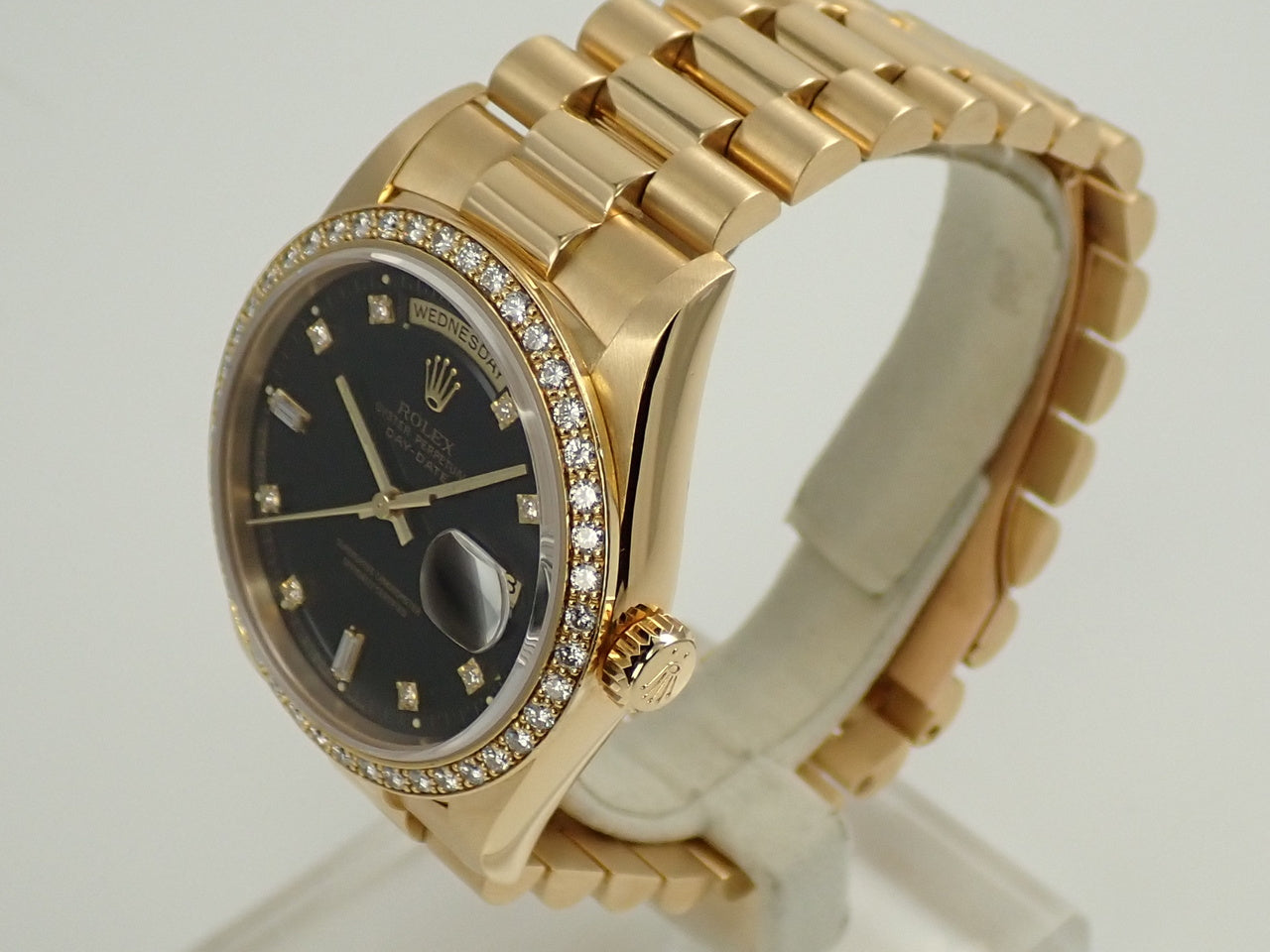 Rolex Day Date Ref.18348 S series