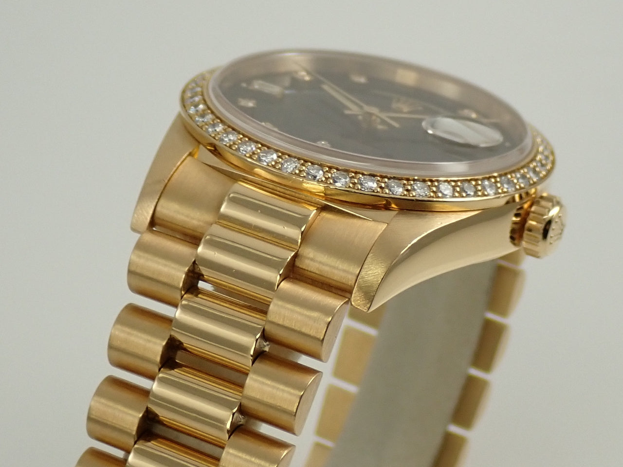 Rolex Day Date Ref.18348 S series