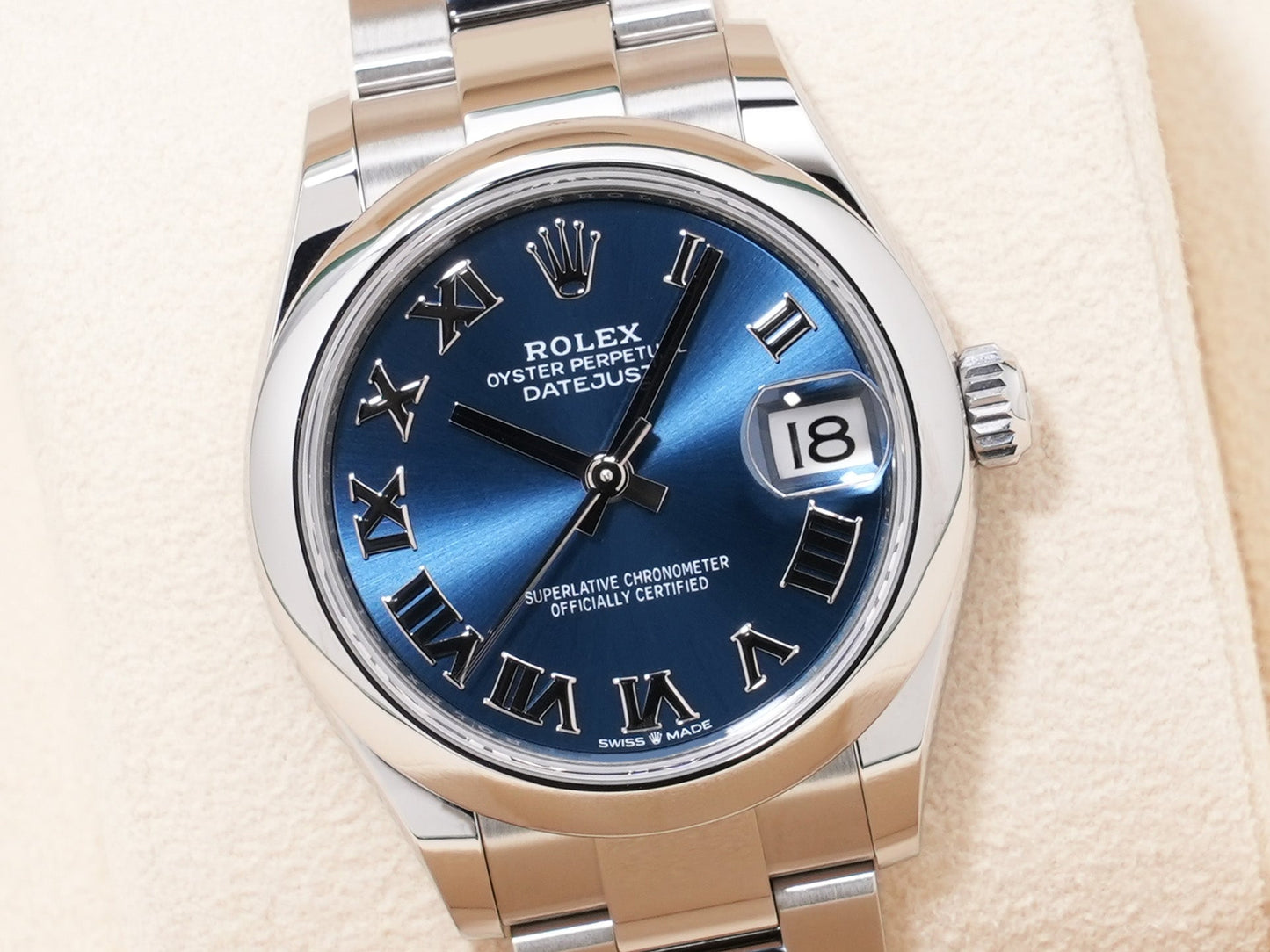 Rolex Datejust 31 Reference 278240