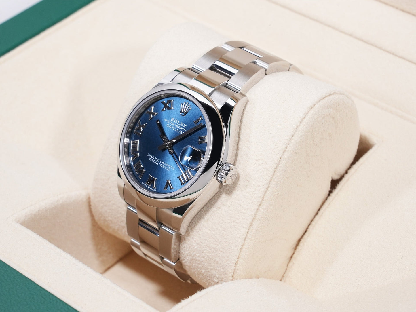 Rolex Datejust 31 Reference 278240