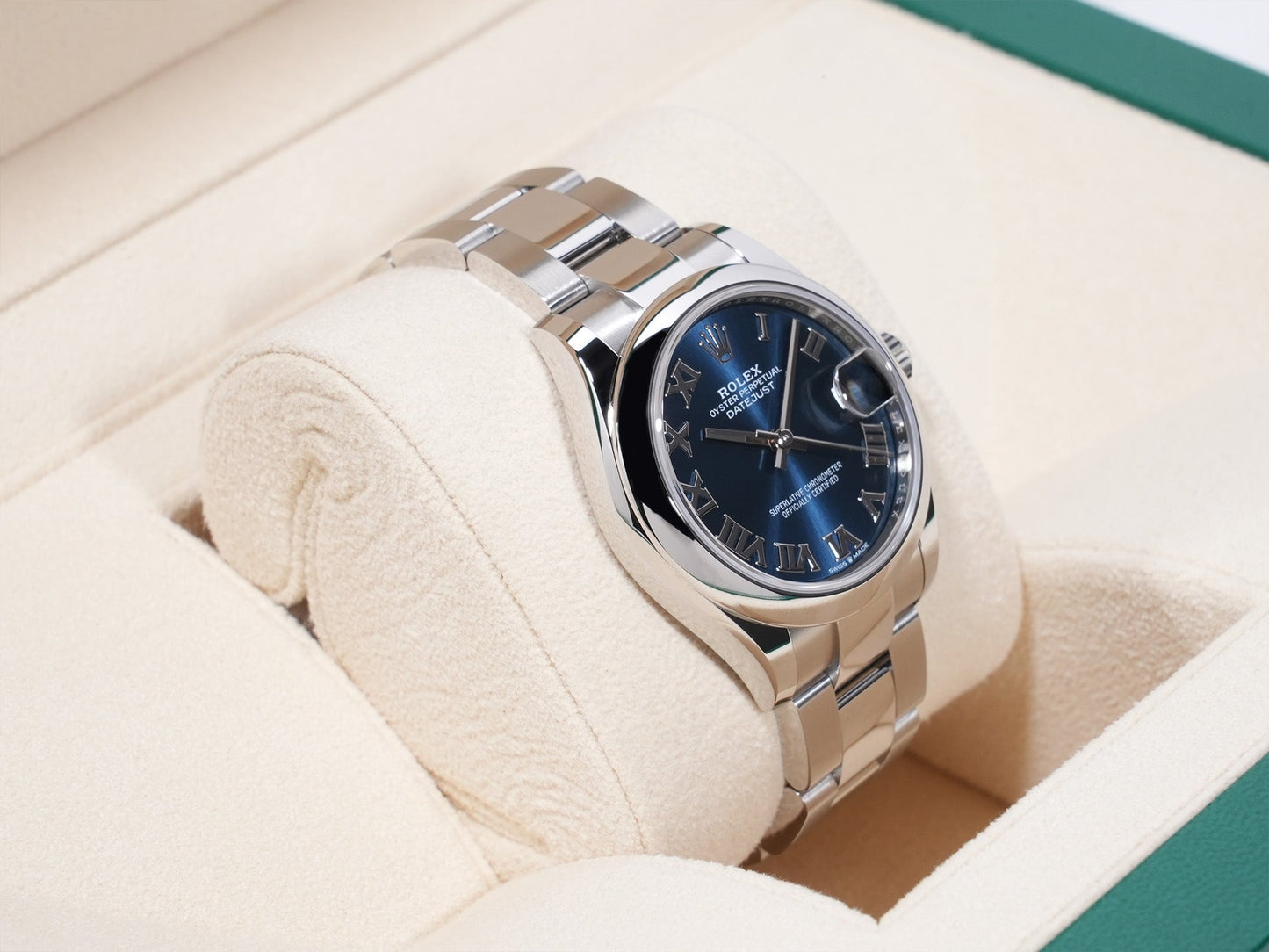 Rolex Datejust 31 Reference 278240