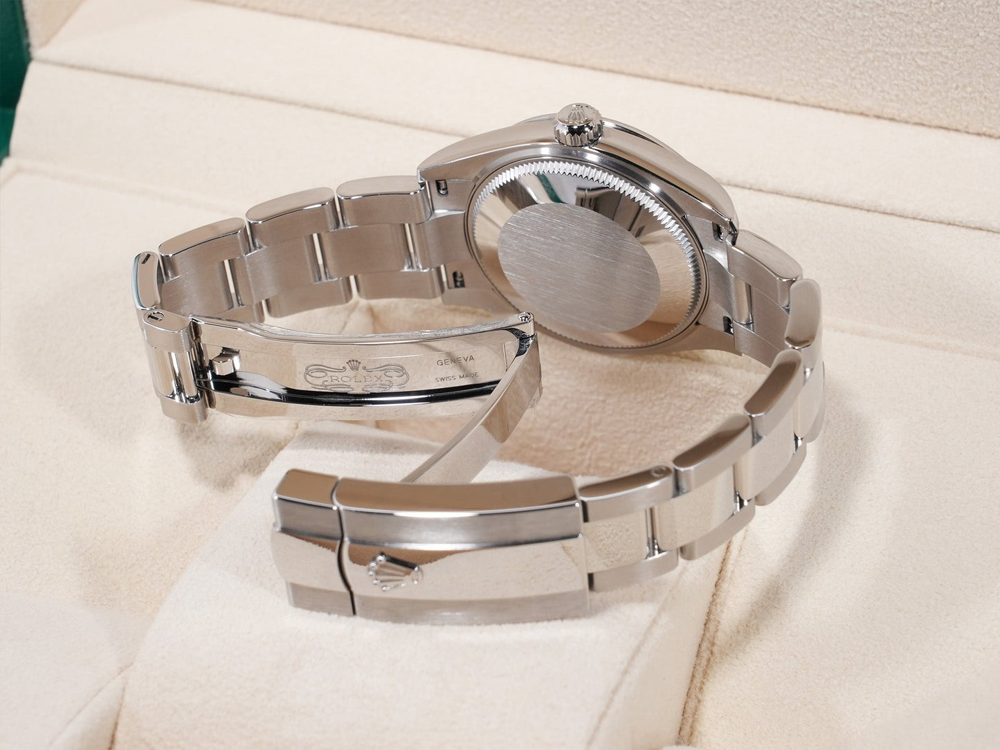 Rolex Datejust 31 Reference 278240