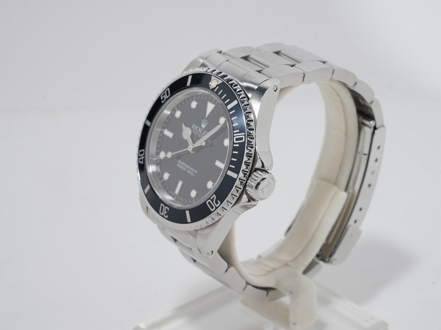 Rolex Submariner No Date Ref.14060 S series