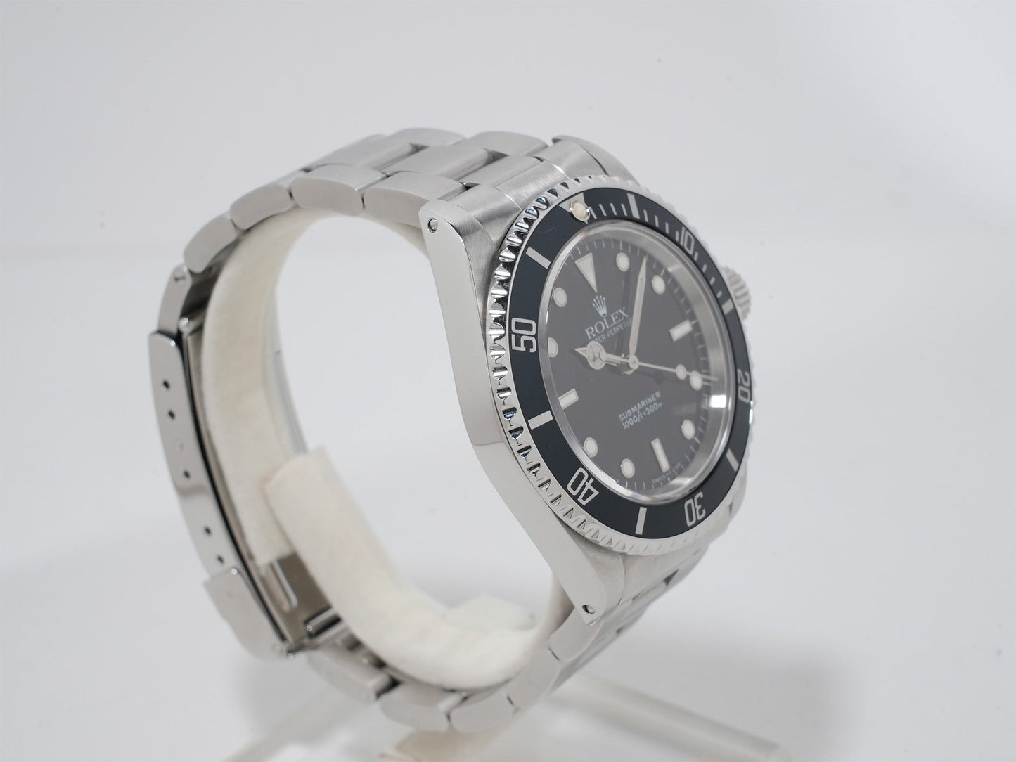 Rolex Submariner No Date Ref.14060 S series