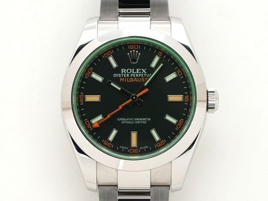 Rolex Milgauss Ref.116400GV G number