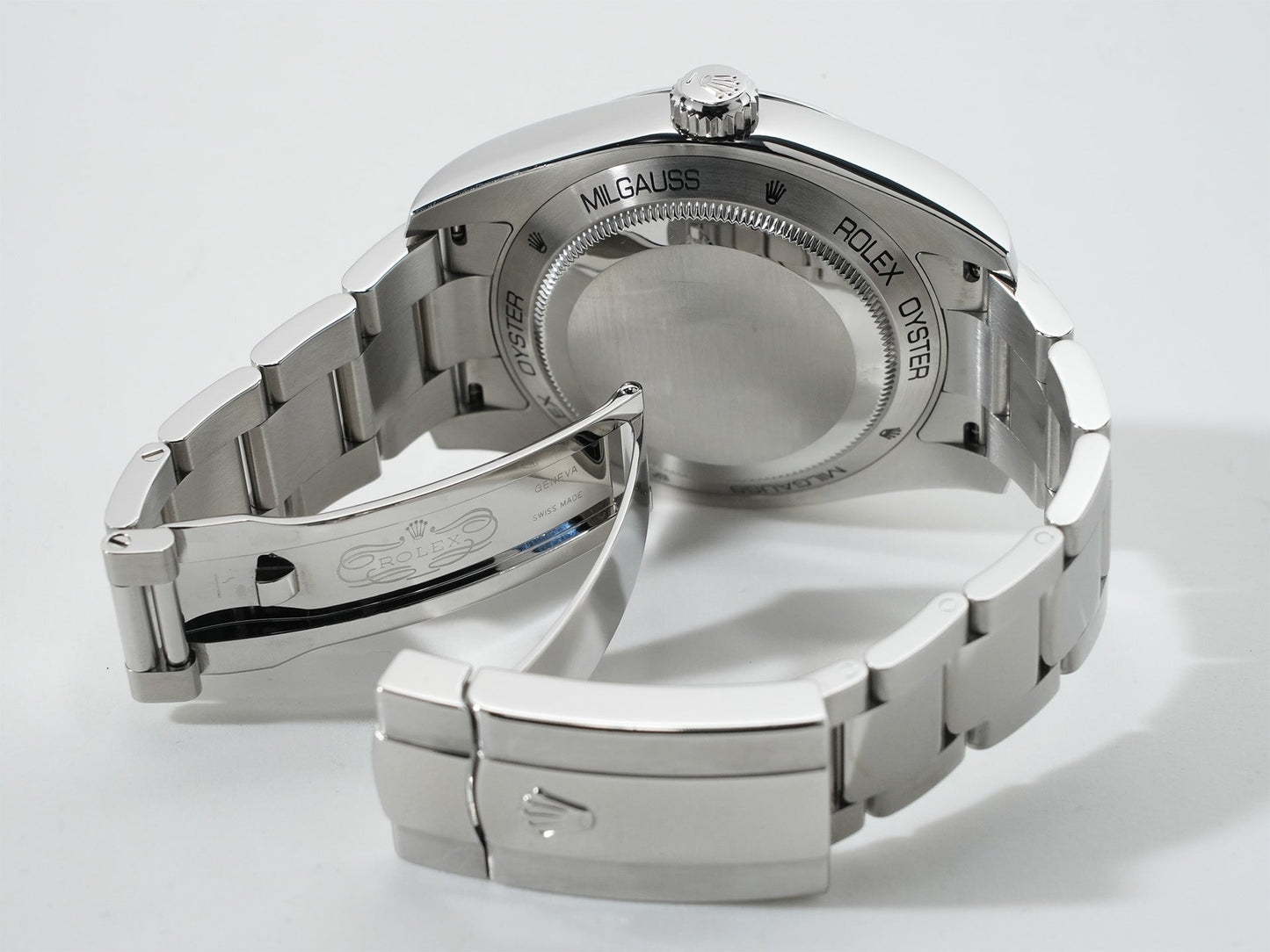 Rolex Milgauss Ref.116400GV G number