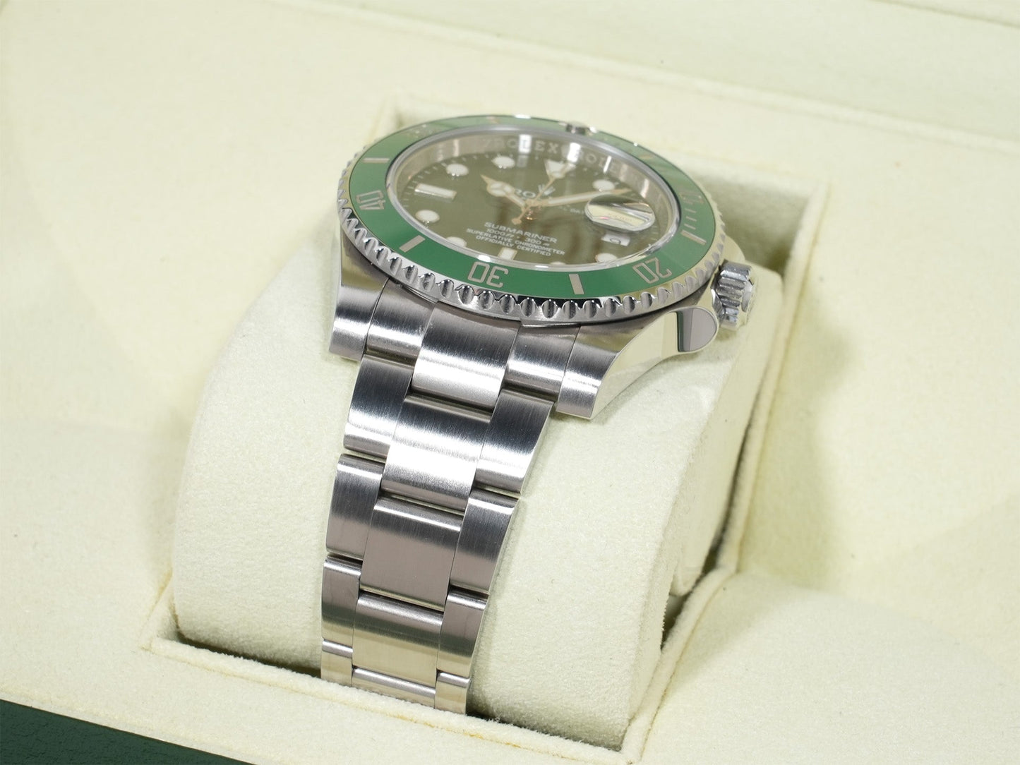Rolex Submariner Date Ref.116610LV G number