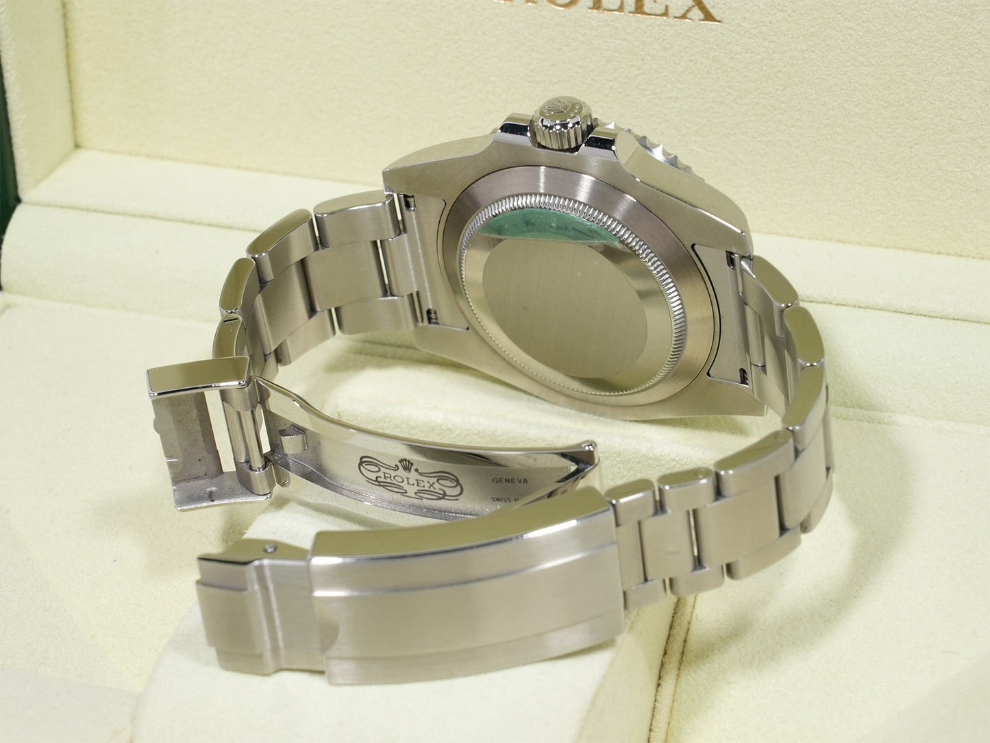 Rolex Submariner Date Ref.116610LV G number