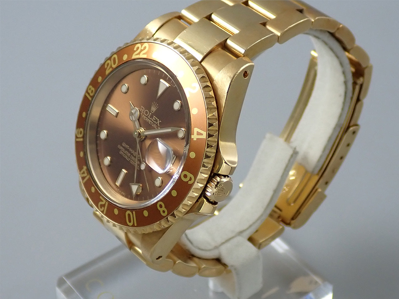 Rolex GMT-Master II Ref.16718 X