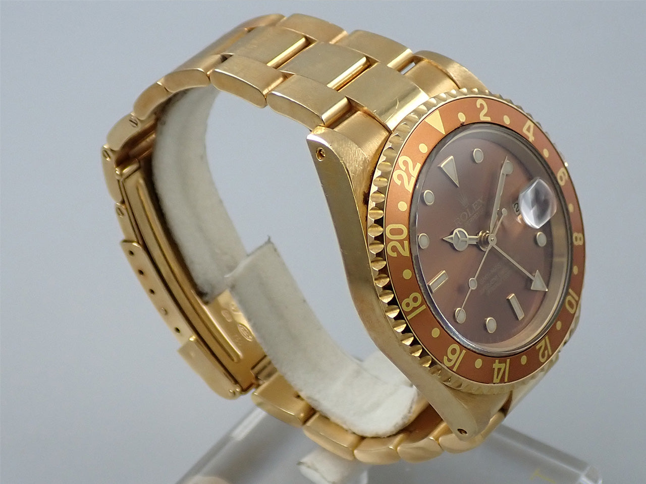 Rolex GMT-Master II Ref.16718 X
