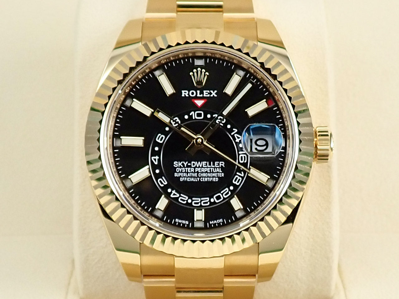 Rolex Sky-Dweller Reference 326938