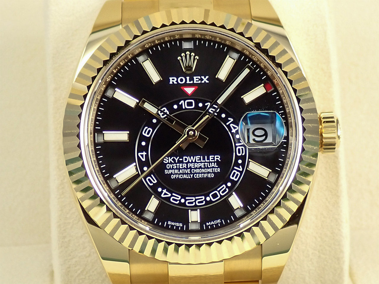 Rolex Sky-Dweller Reference 326938