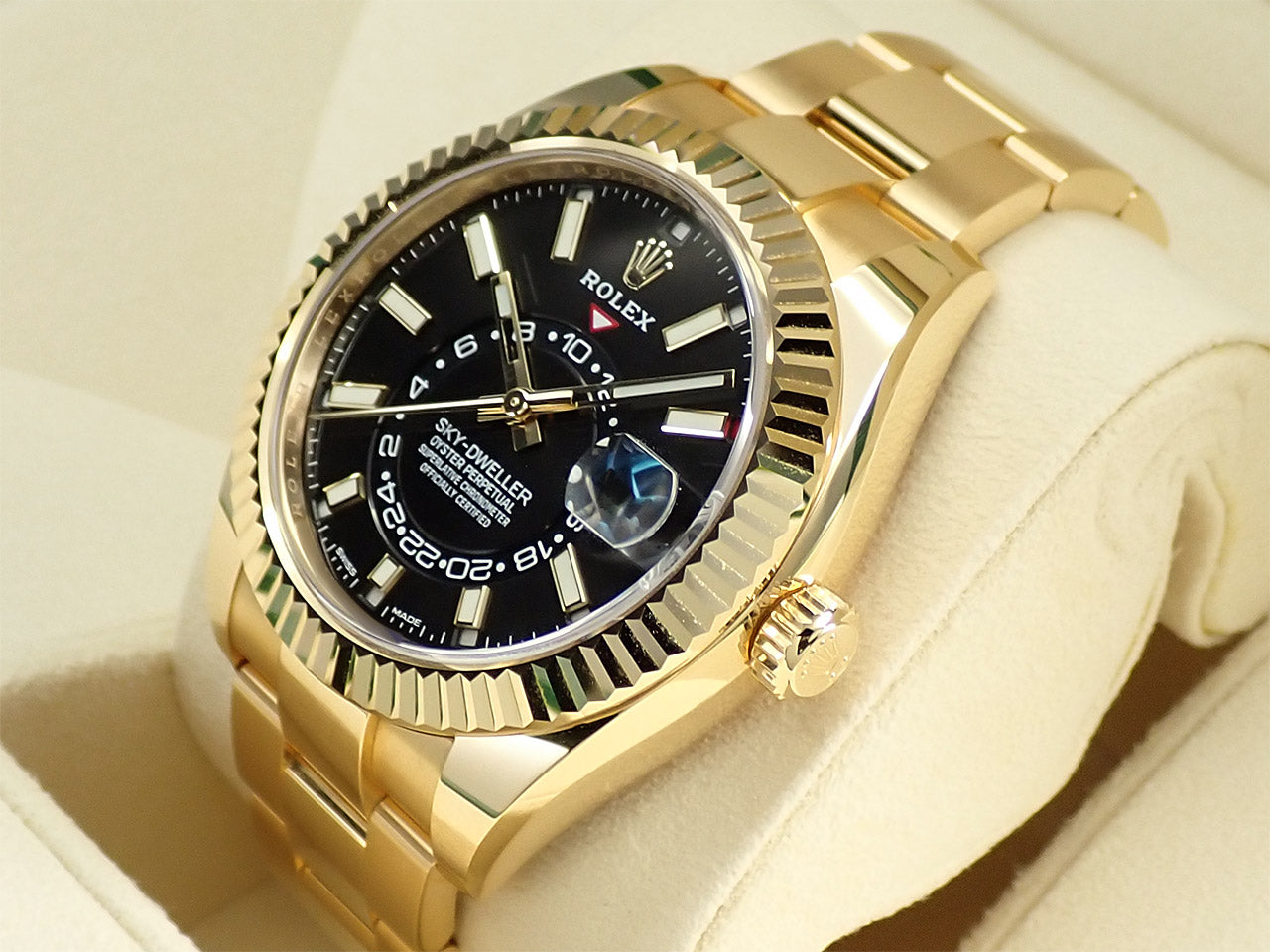 Rolex Sky-Dweller Reference 326938