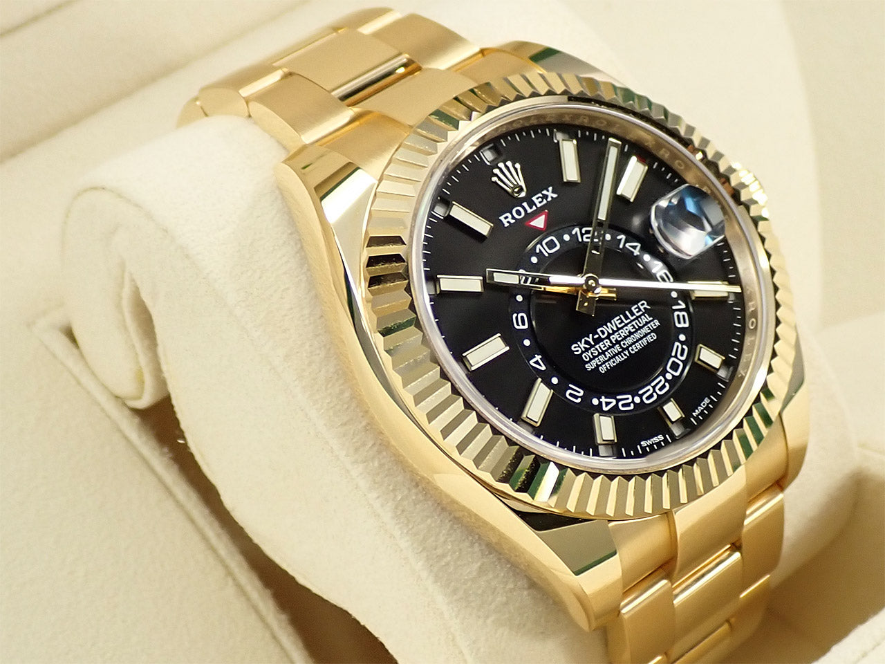 Rolex Sky-Dweller Reference 326938