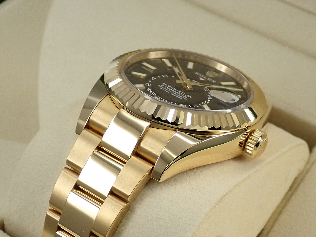 Rolex Sky-Dweller Reference 326938