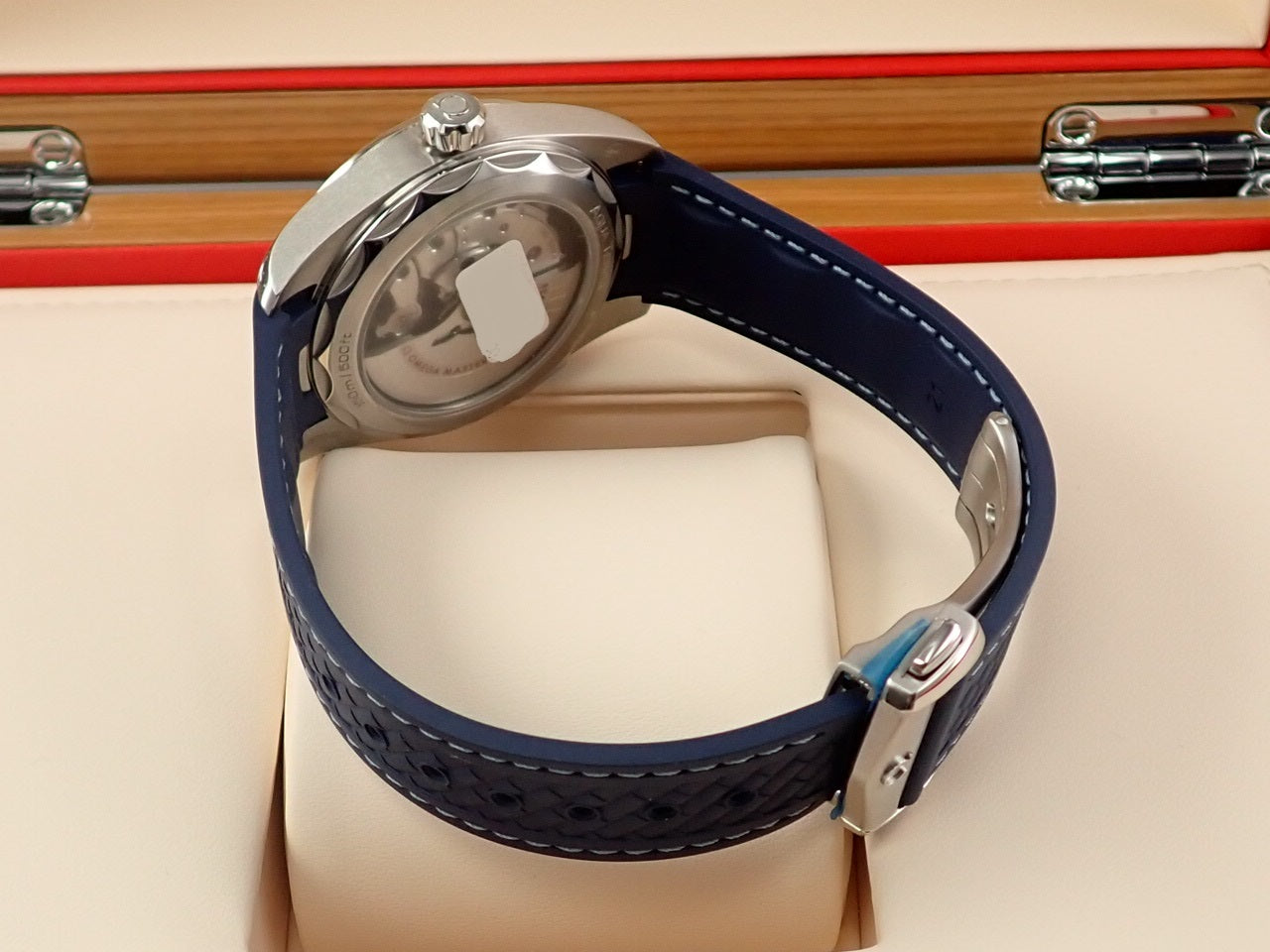 omega Seamaster Aqua Terra 150M Co-Axial Master Chronometer GMT Worldtimer 43mm Reference 220.12.43.22.03.001