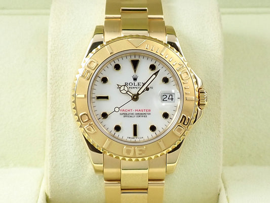 Rolex Yacht-Master Reference 68628