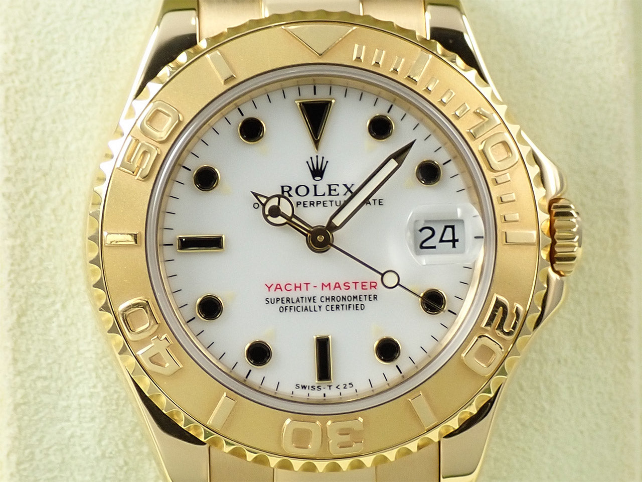 Rolex Yacht-Master Reference 68628