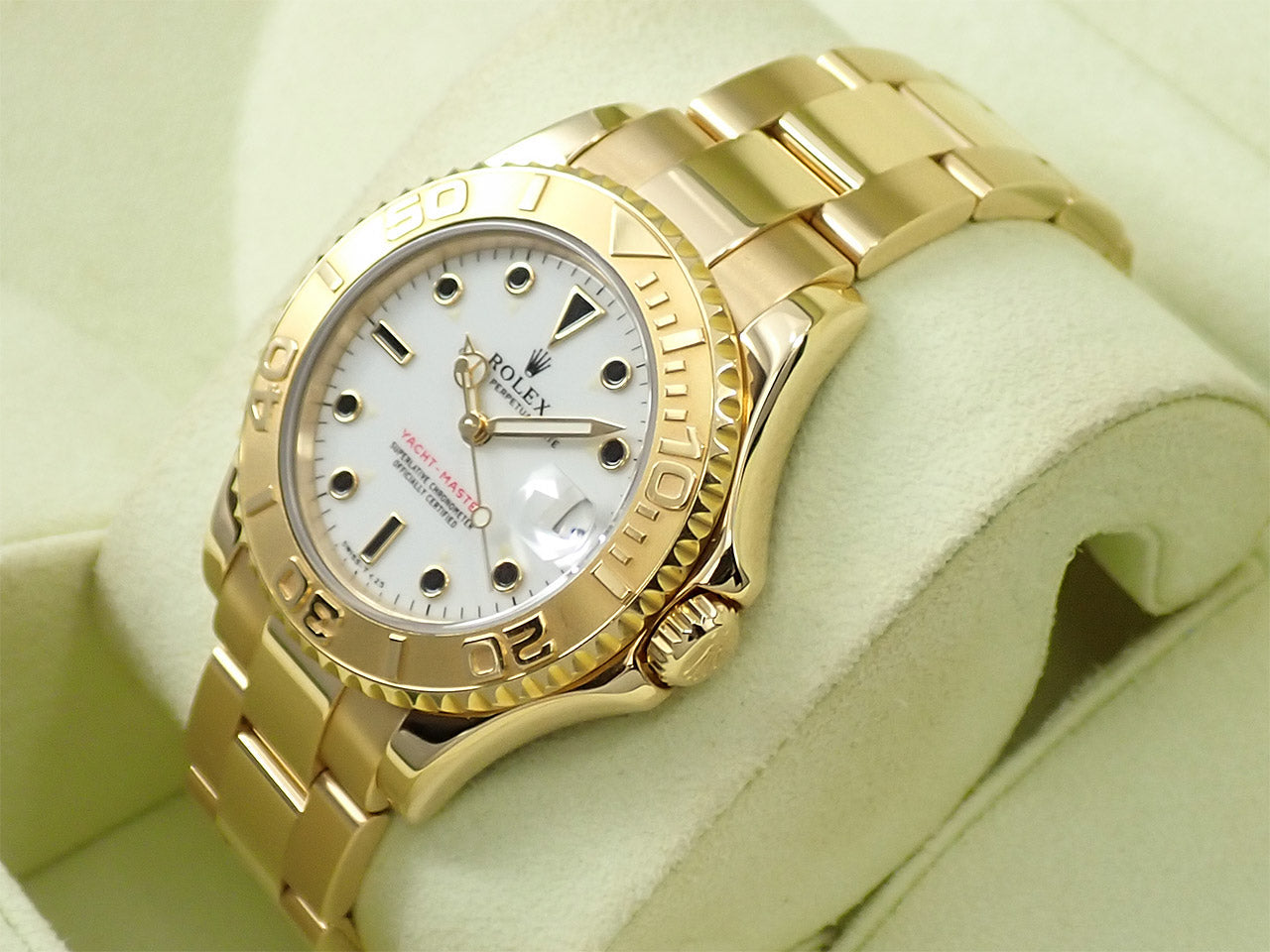 Rolex Yacht-Master Reference 68628