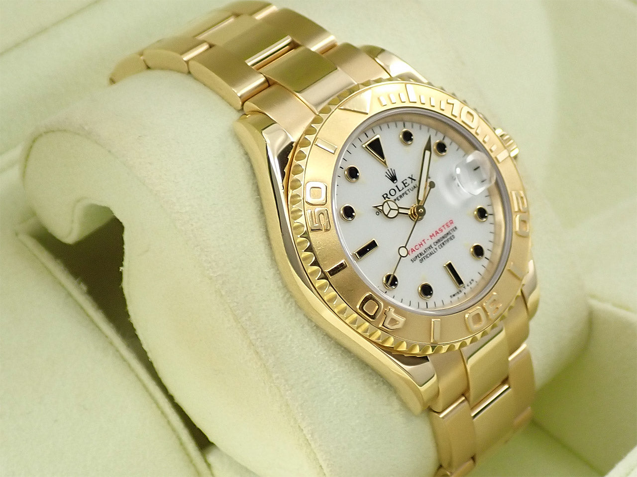 Rolex Yacht-Master Reference 68628