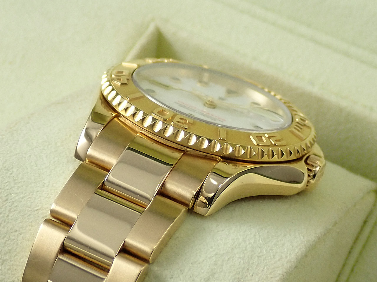 Rolex Yacht-Master Reference 68628