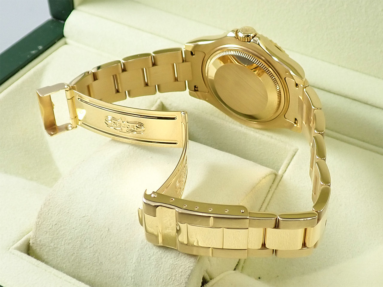 Rolex Yacht-Master Reference 68628