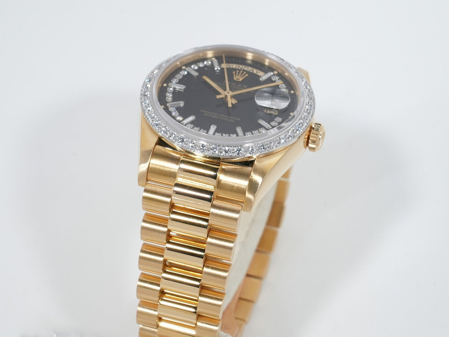 Rolex Day-Date 36 Reference 18048 No. 88