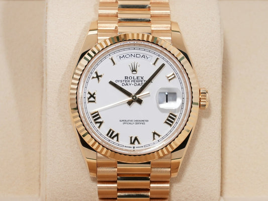 Rolex Day-Date 36 Reference 128238