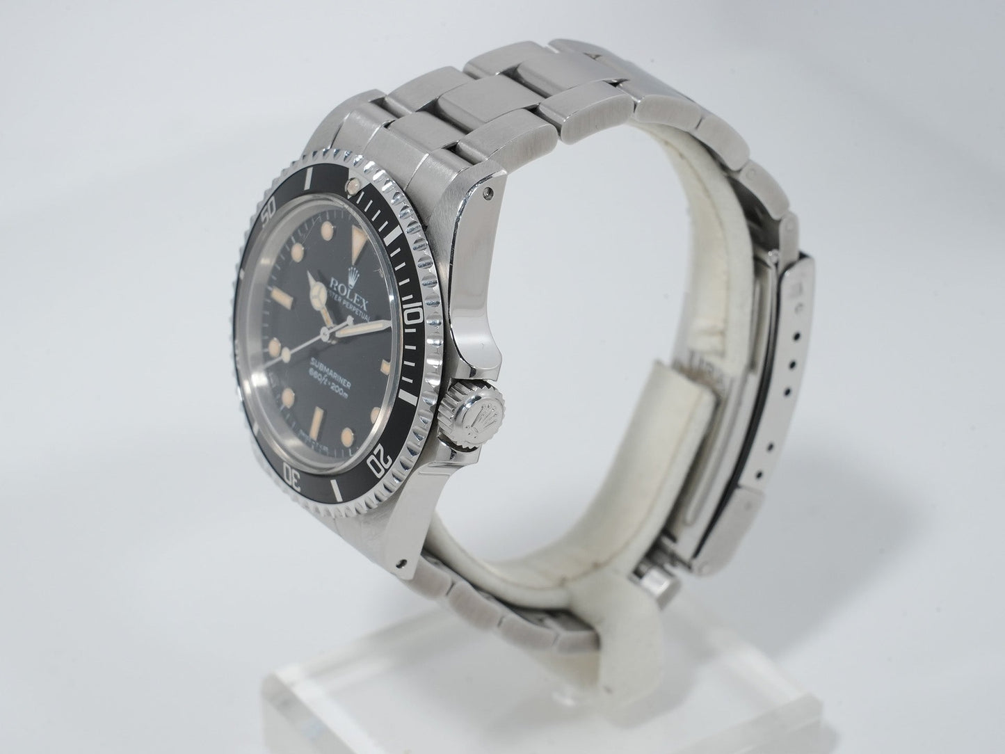 Rolex Submariner Reference 5513 No. 89