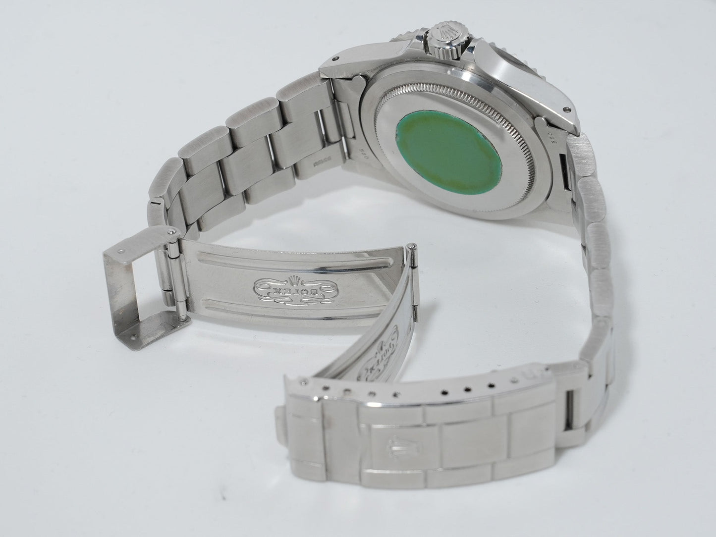 Rolex Submariner Reference 5513 No. 89