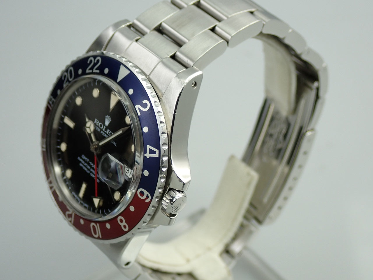 Rolex GMT-Master Reference 16750 No. 85