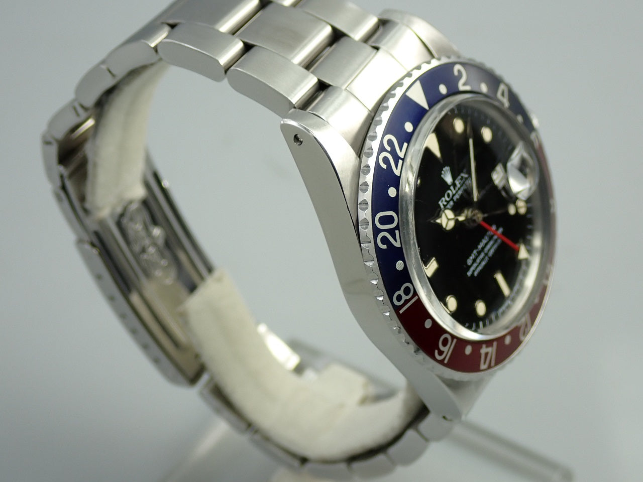 Rolex GMT-Master Reference 16750 No. 85