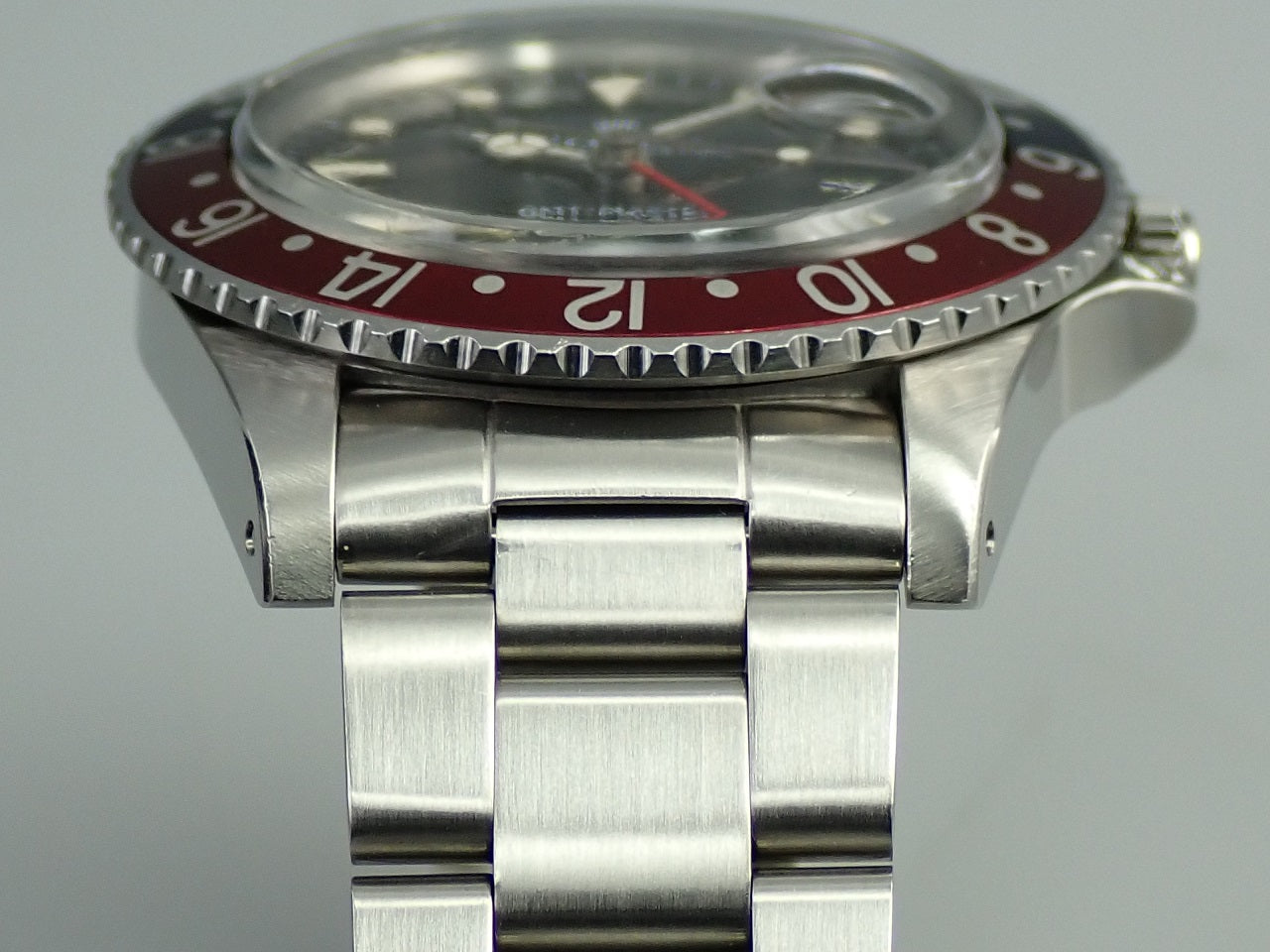 Rolex GMT-Master Reference 16750 No. 85