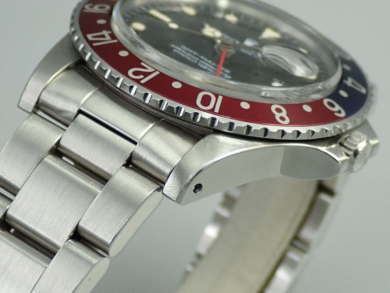 Rolex GMT-Master Reference 16750 No. 85