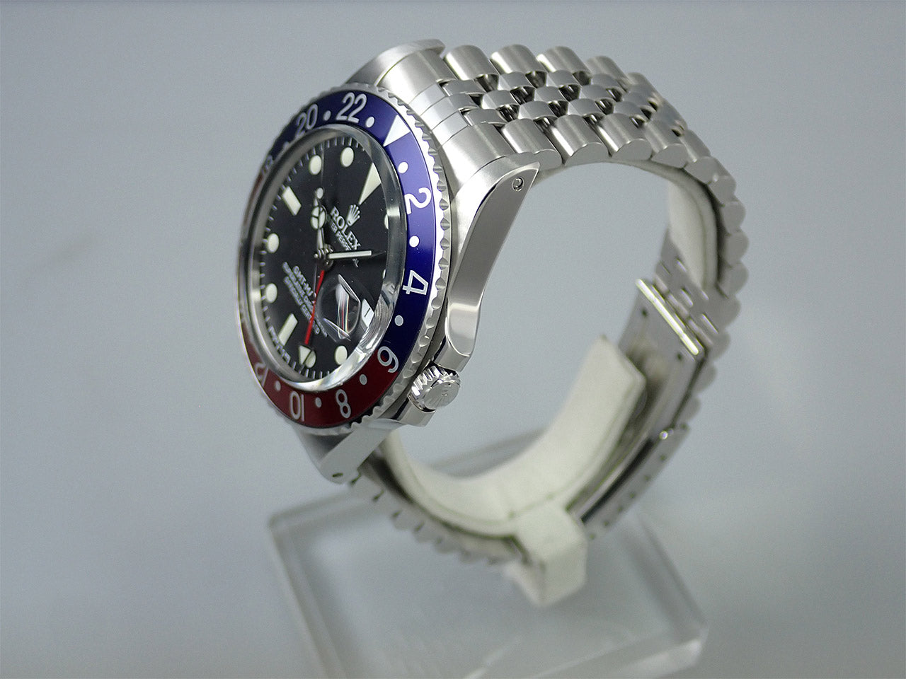 Rolex GMT-Master Reference 1675 No. 32
