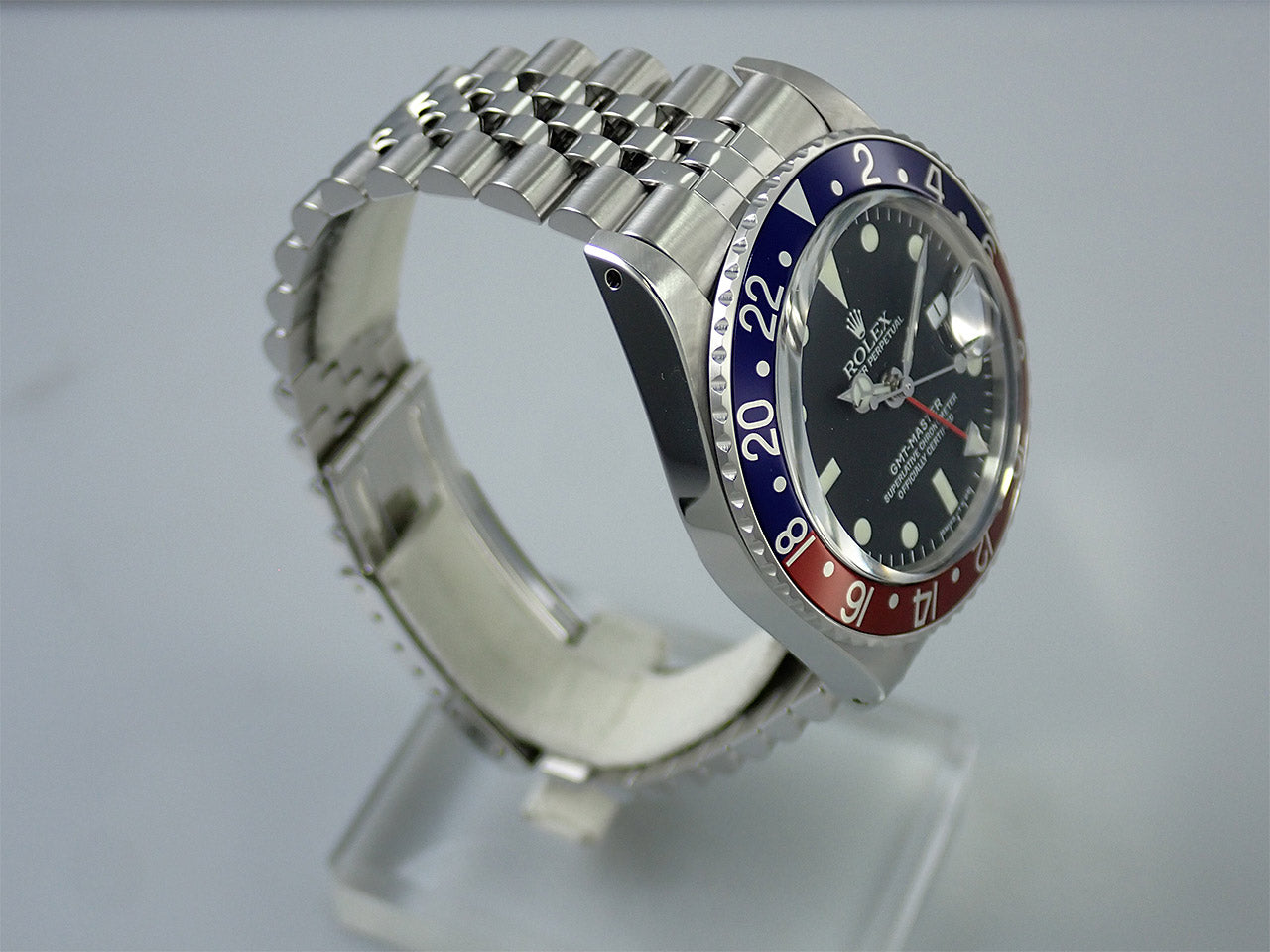 Rolex GMT-Master Reference 1675 No. 32