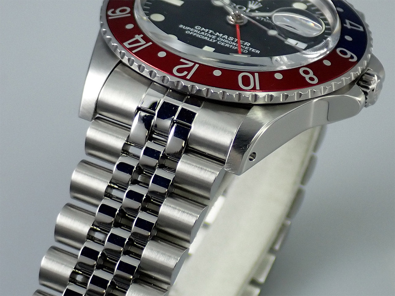 Rolex GMT-Master Reference 1675 No. 32