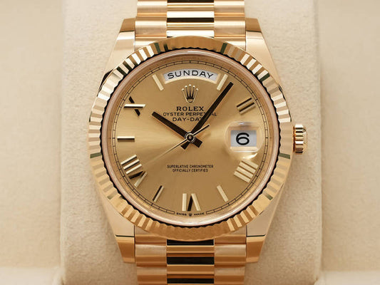 Rolex Day-Date 40  Reference 228238