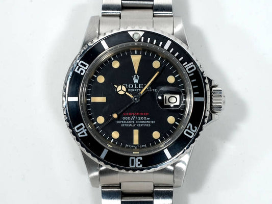 Rolex Submariner Date  Reference 1680 No. 25