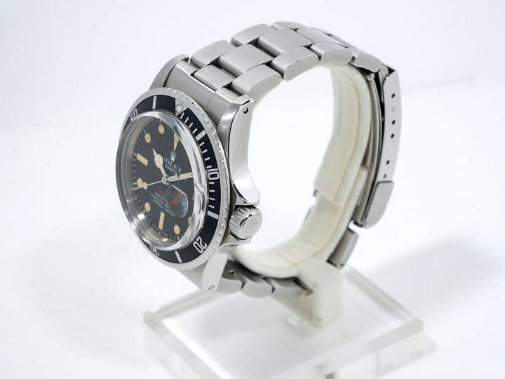 Rolex Submariner Date  Reference 1680 No. 25