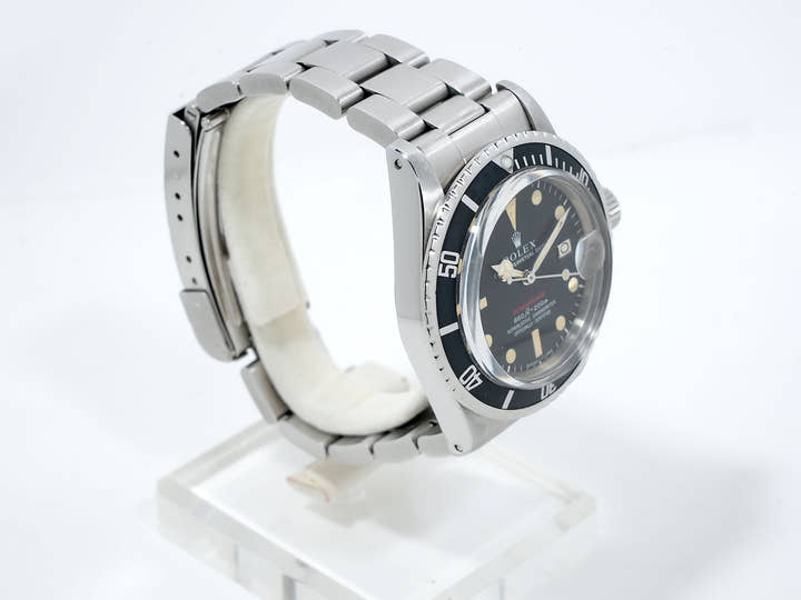 Rolex Submariner Date  Reference 1680 No. 25