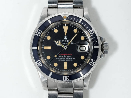 Rolex Submariner Date  Reference 1680 No. 26