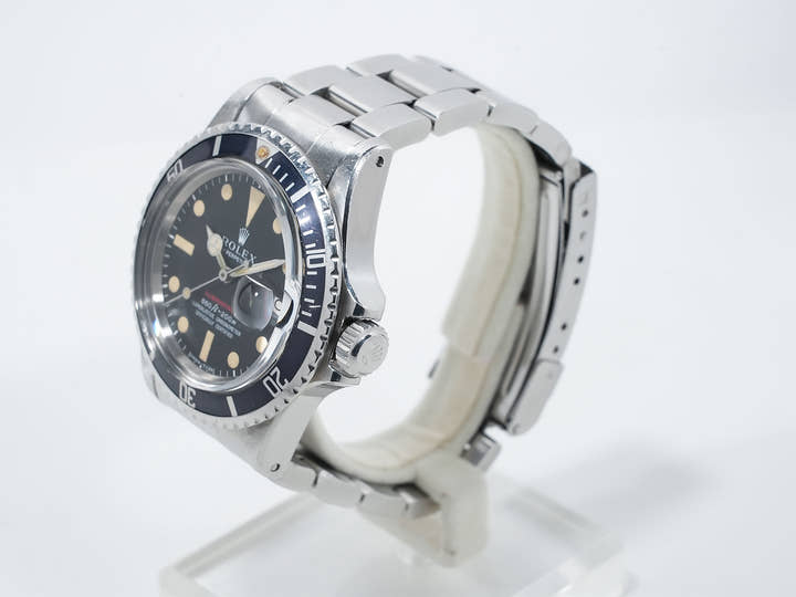 Rolex Submariner Date  Reference 1680 No. 26